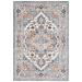 SAFAVIEH Symphony Collection SYH621A Ivory / Grey Rug