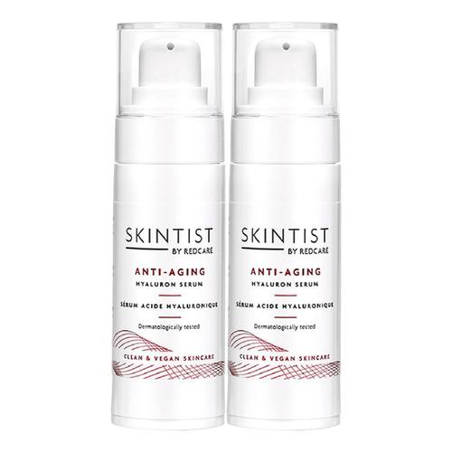 Skintist Anti-Aging Hyaluron Nachtpflege Doppelpack 2x30 ml Creme