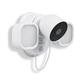 Wasserstein 3-in-1 Floodlight, Charger, and Mount for Google Nest Cam Outdoor or Indoor, Battery - Made for Google Nest (Camera NOT Included)