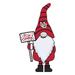 Utah Utes FOCO 16" Tis Our Season Gnome