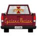 Iowa State Cyclones 12'' x Truck Back Décor