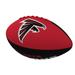 Atlanta Falcons Pinwheel Logo Junior Football