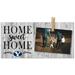 BYU Cougars 6'' x 12'' Home Sweet Clip Frame