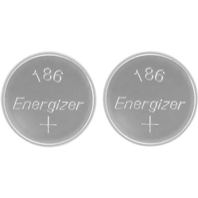 Energizer - Knopfzelle lr 54 1.5 v 2 St. 80 mAh Alkali-Mangan AG10 Image
