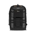 Lowepro Pro Trekker BP 350 AW II,Outdoor Camera Bag,Camera Backpack with Recycled Fabric,Fits 15” Laptop or Tablet,MaxFit Dividers,Weatherproof Cover, Mirrorless or DSLR Camera Case,Black or Dark Grey