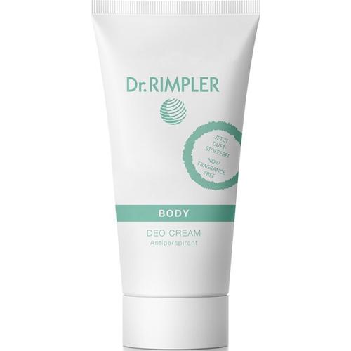 Dr. Rimpler Body Deo Cream 100 ml Deodorant Creme