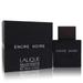 Encre Noire by Lalique Eau De Toilette Spray 3.4 oz for Men - Brand New