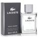 Lacoste Pour Homme by Lacoste Eau De Toilette Spray 1.6 oz for Men - Brand New