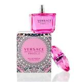 2 Pack - Bright Crystal Absolu By Versace Eau de Perfume Spray For Women 3 oz