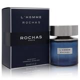 L homme Rochas by Rochas - Men - Eau De Toilette Spray 2 oz