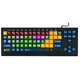 Chester Creek KinderBoard Large Key Keyboard - Keyboard - USB (Catalog Category: Input Devices/Keyboards)