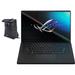 ASUS ROG Zephyrus M16 Gaming Laptop (Intel i7-12700H 14-Core 16.0in 165Hz Wide UXGA (1920x1200) NVIDIA GeForce RTX 3060 40GB DDR5 4800MHz RAM Win 11 Home) with Voyager Backpack