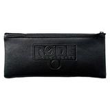 ZP1 Zip Pouch for Rode S1 NT1-A NT2-A NT3 NT1000 NTG1 and Broadcaster Microphones