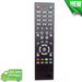Remote Control for PROSCAN TV PLDED3273A-E PLDED5066A-B PLDED5068A-D Pledv3282a