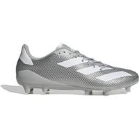 ADIDAS Herren Rugbyschuhe Rugby Adizero RS7 (FG), Größe 40 in Grau