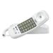 AT&T 210-WHT Trimline Corded Telephone White