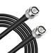 20ft SDI Cable - 75 Ohm BNC Male Video Coax Cable for Surveillance