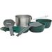 Stanley Adventure All-In-One Two Bowl Cook Set Stainless Steel 10-01715-016