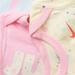 Nike One Pieces | Infant Girls Nike 2 Piece Onesie Set, Brand New Never Worn | Color: Pink/Yellow | Size: 9mb