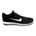 Nike Shoes | Nike Downshifter 9 Mens Size 13 Black White Lace Lace Up Running Walking Shoes | Color: Black/White | Size: 13