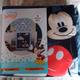 Disney Bedding | Disney Baby Mickey Mouse Little Star 3 Piece Bedding Set | Color: Black/Red | Size: Os
