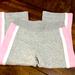 Nike Bottoms | Nike Gray Pink Jogger Size 4t | Color: Gray/Pink | Size: 4tg