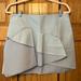 Zara Skirts | Brand New In Perfect Condition Zara Skirt | Color: Blue | Size: L