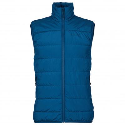 Stoic - MountainWool StorboSt. Padded Vest - Kunstfaserweste Gr M blau Image