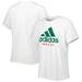 Women's adidas White Mexico National Team DNA T-Shirt