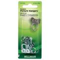 Hillman Fasteners 121132 AnchorWire Picture Pender Silver 6 piece Each