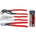 Knipex Tools 3 Piece Knipex Set