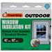 Frost King V93H Outdoor Window Insulation Kit 42 x 62 Each