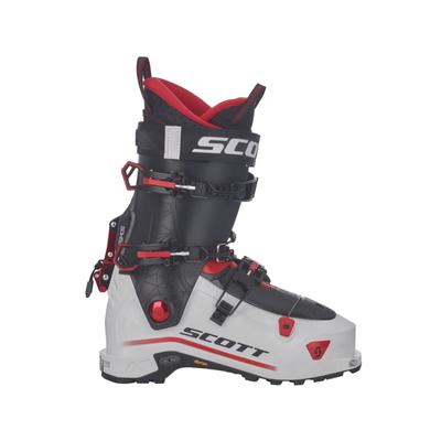 SCOTT Cosmos Boots White/Red 27.5 / 9.5 US 2830851030022