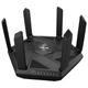 ASUS RT-AXE7800 Tri-Band WiFi 6E (802.11ax) kombinierbarer Router (Tethering als 4G und 5G Router-Ersatz, neues 6GHz-Band, AiProtection Pro, 2.5G Port, Link Aggregation, AiMesh)
