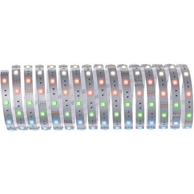 MaxLED Stripe rgb 79867 LED-Streifen mit Stecker 24 v 5 m Warmweiß 1 St. - Paulmann