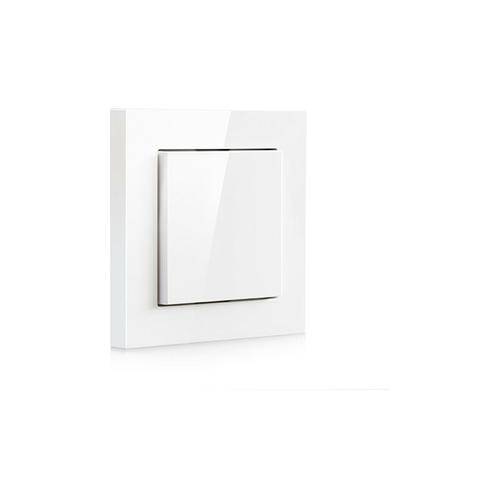 Elgato EVE Light Switch - Smarter Lichtschalter mit Apple HomeKit-Technologie & Thread (10EBW1701)