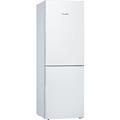 Bosch - frigorifero combinato 60cm 287l a ++ bianco mescolato - kgv33vweas