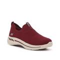 Go Walk Archfit Iconic Slip-on - Red - Skechers Sneakers