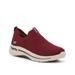 Go Walk Archfit Iconic Slip-on - Red - Skechers Sneakers