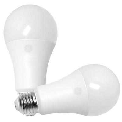 GE 65762 - LED12A21/2PK A21 A Line Pear LED Light Bulb