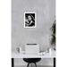 Elizabeth Taylor Classical Elegance - Unframed Photograph Paper in Black/White Globe Photos Entertainment & Media | 14 H x 11 W in | Wayfair