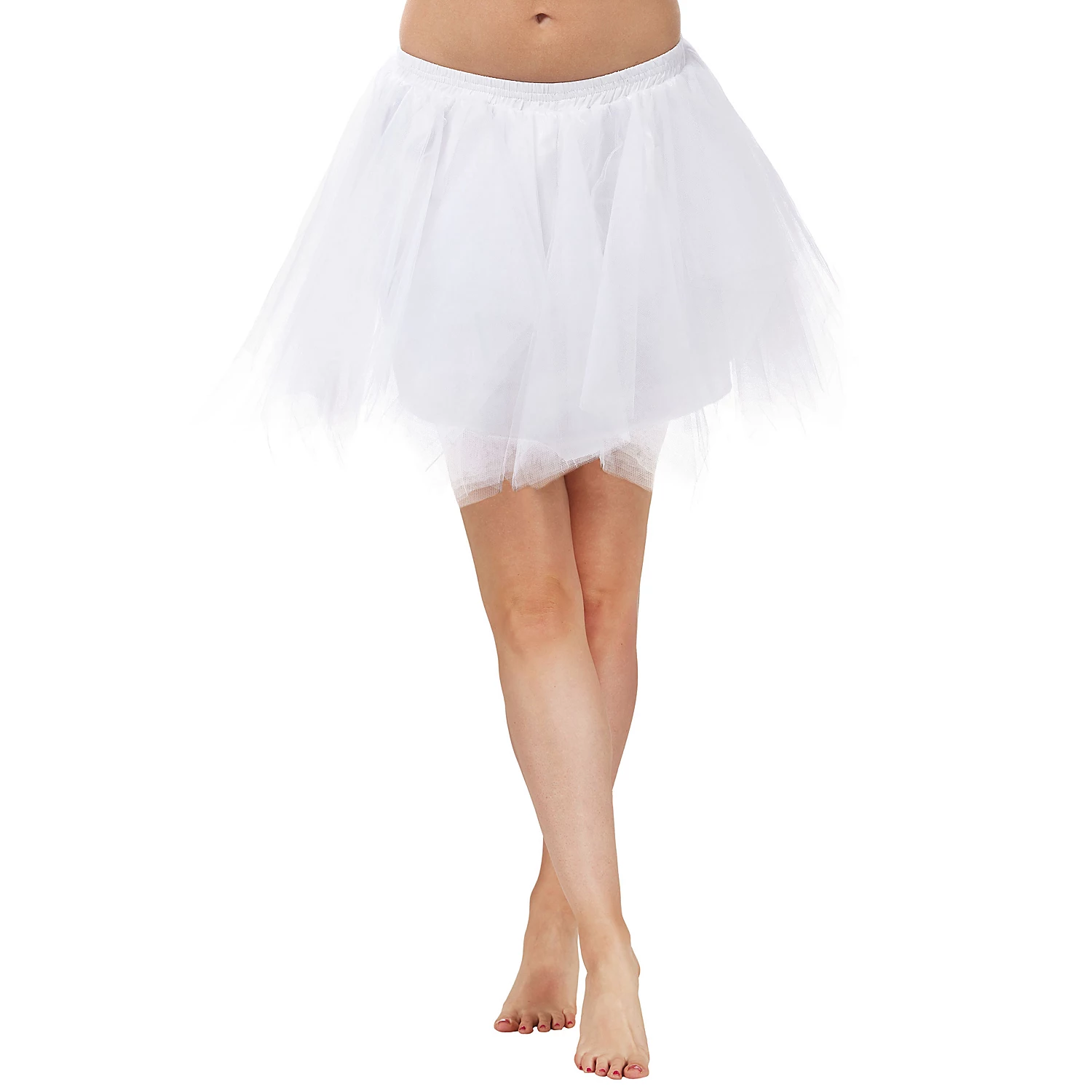 Tutu, blanc