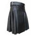 Mrat Skirt High Elastic Waist Maxi Skirt Men s Scottish Holiday Skirt Men s Punk Leather Pleated Skirt Tennis Skirts For Female