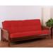 Full Medium Firm 6" Memory Foam Mattress - Red Barrel Studio® Charneco Renewal Futon red | 39 W x 6 D in Wayfair 5CD16B8D349E492CB9F9000A582936BE