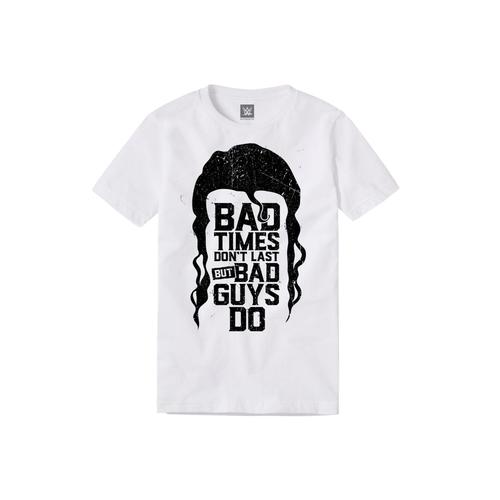 Razor Ramon ''Bad Times Don't Last'' T-Shirt