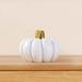 Pumpkin Place Card Holder Name Card Holders Fall Pumpkin Menu Clip Table Number Holders for Birthday Thanksgiving Decoration white