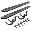 Go Rhino 6340518720PC RB10 Running Boards with Mounting Brackets 2 Pairs Drop Steps Kit For 15-19 Sierra 2500 HD Silverado 3500 HD Silverado 2500 HD Sierra 3500 HD (Crew Cab Pickup)