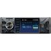 Power Acoustik Single-Din DVD CD & Mp3 Bluetooth Receiver