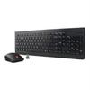 Lenovo Wireless Keyboard & Mouse Combo