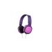 Philips Kids Headphones Pink/Purple